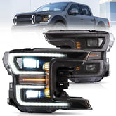 VLAND LED Headlights For Ford F150 2018-2020